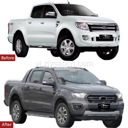 12-14 Ranger facelift to T8 Body Kit